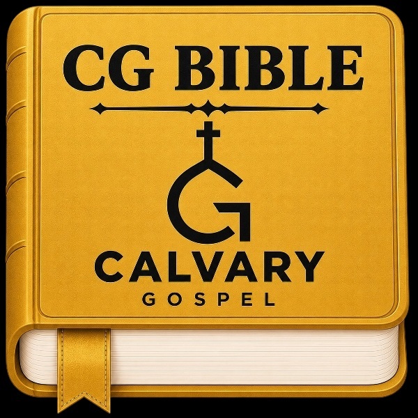 CG Bible App Logo